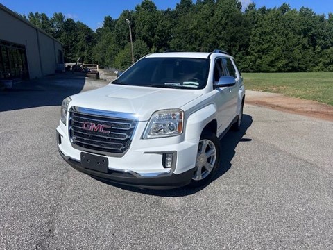 2017 GMC Terrain SLT FWD