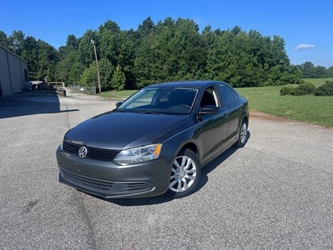 2012 Volkswagen Jetta S