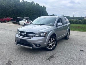 2019 Dodge Journey GT AWD