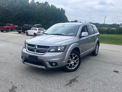 2019 Dodge Journey GT AWD