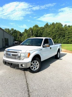 2014 Ford F-150 XLT SuperCab 6.5-ft.