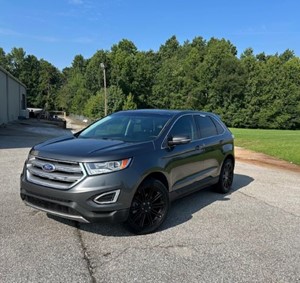 2016 Ford Edge SEL