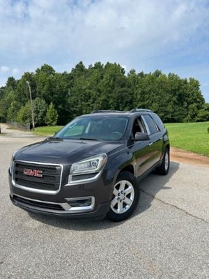 2016 GMC Acadia SLE-2 AWD