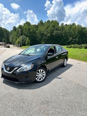 2017 Nissan Sentra SV