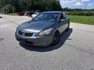 2010 Honda Accord LX-P Sedan AT