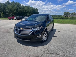 2020 Chevrolet Equinox LT 1.5 2WD