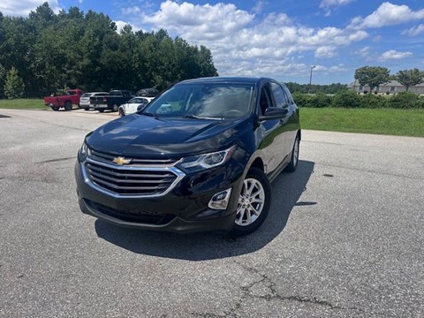 2020 Chevrolet Equinox LT 1.5 2WD