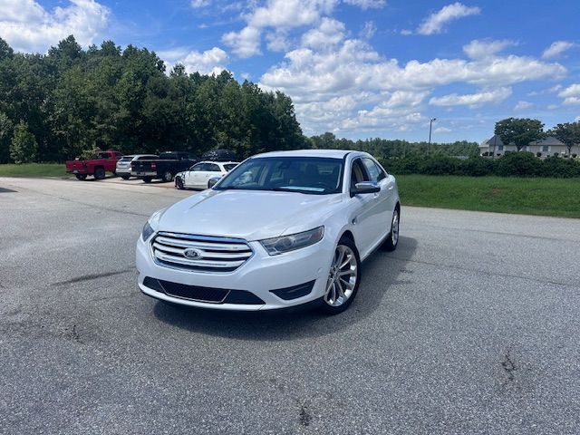 2013 Ford Taurus