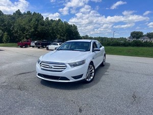 2013 Ford Taurus Limited FWD
