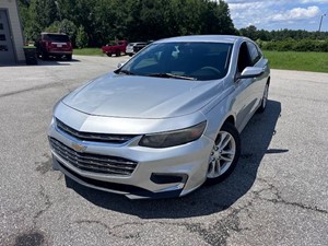 2016 Chevrolet Malibu 1LT