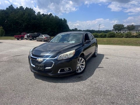 2015 Chevrolet Malibu 1LTZ