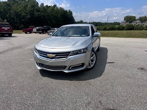 2016 Chevrolet Impala LTZ