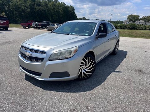 2013 Chevrolet Malibu LS Fleet