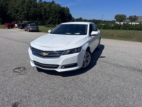 2018 Chevrolet Impala 1LT