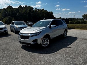 2022 Chevrolet Equinox FWD 2FL