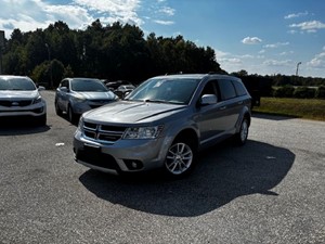 2017 Dodge Journey SXT AWD