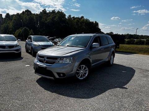 2017 Dodge Journey SXT AWD