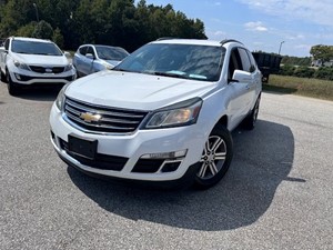 2017 Chevrolet Traverse 1LT FWD