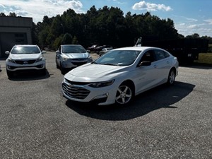 2019 Chevrolet Malibu LS