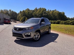2012 Kia Sorento SX 4WD