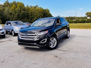2017 Ford Edge SEL FWD