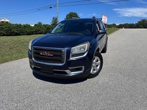 2016 GMC Acadia SLE-1