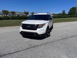 2014 Ford Explorer Sport