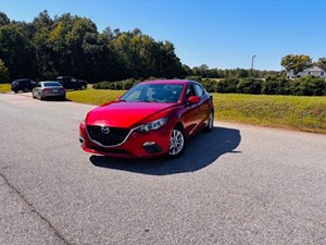 2016 Mazda MAZDA3 i Sport AT 4-Door