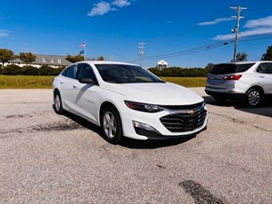 2023 Chevrolet Malibu FWD LS