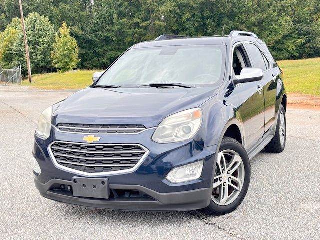 2016 Chevrolet Equinox
