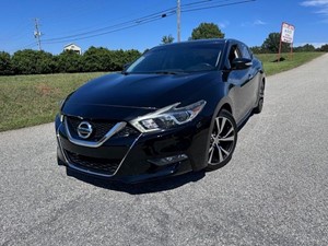 2018 Nissan Maxima 3.5 SV