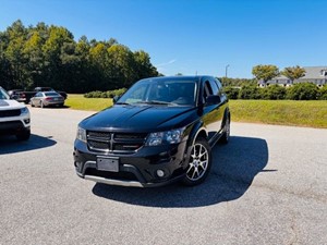 2018 Dodge Journey GT