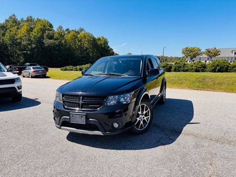 2018 Dodge Journey GT
