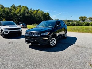 2018 Jeep Compass Sport FWD