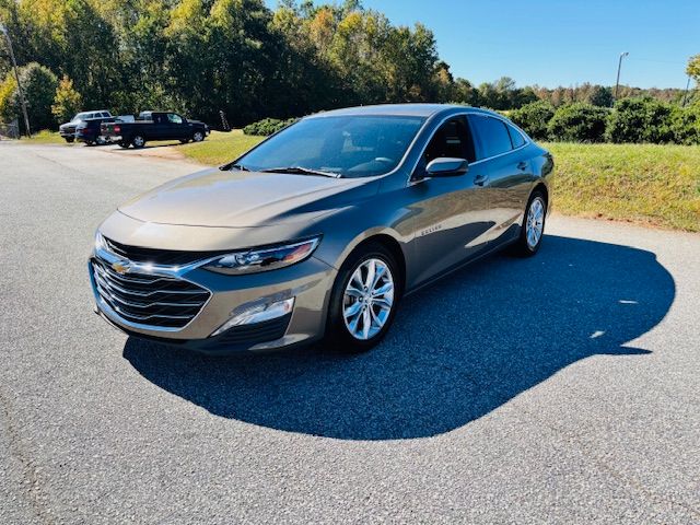 2020 Chevrolet Malibu 1LT