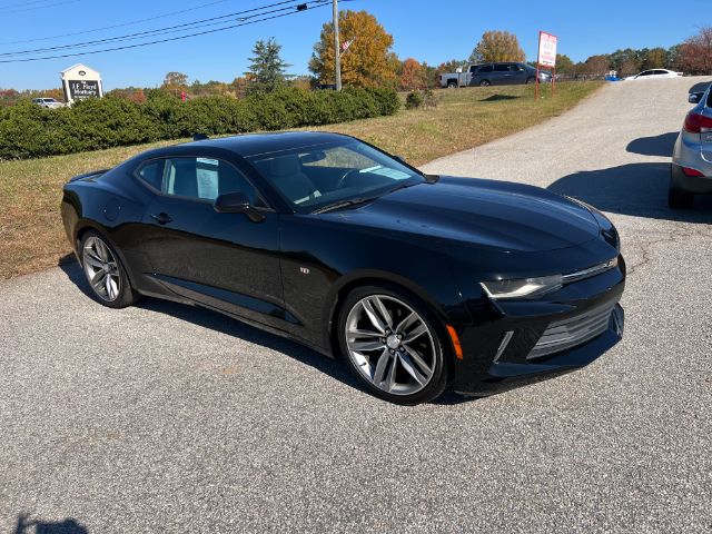 2018 Chevrolet Camaro 1LS 1LT photo 3