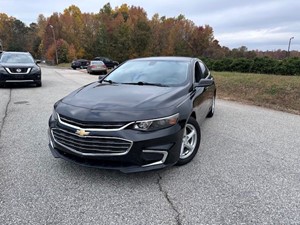 2018 Chevrolet Malibu 1FL