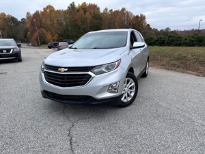 2018 Chevrolet Equinox LT 2WD