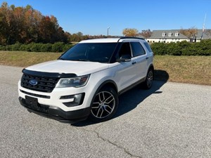 2016 Ford Explorer Sport 4WD