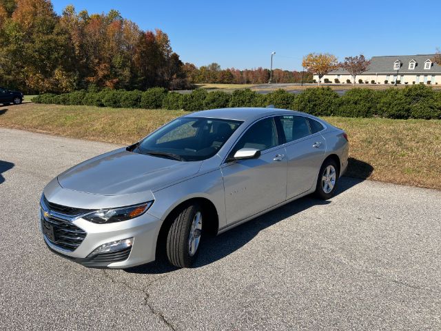 2022 Chevrolet Malibu 1LT