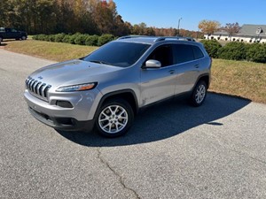 2017 Jeep Cherokee Latitude FWD