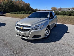 2013 Chevrolet Malibu 1LT