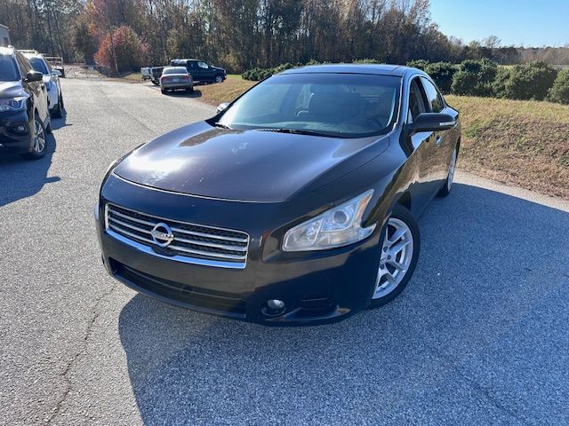 2010 Nissan Maxima