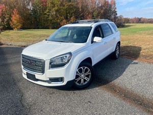2016 GMC Acadia SLT-1 AWD