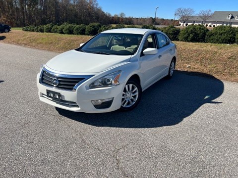2015 Nissan Altima 2.5 S