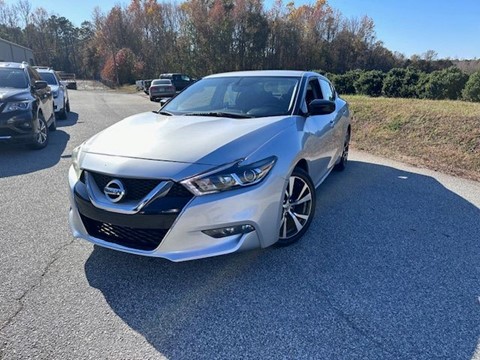 2016 Nissan Maxima 3.5 S