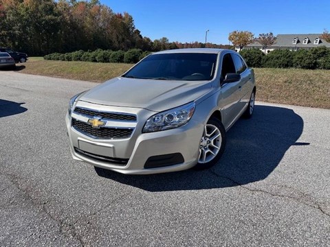 2013 Chevrolet Malibu 1LT