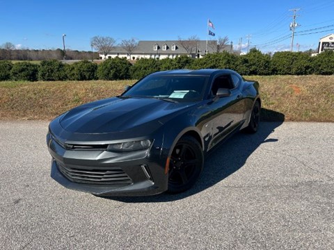 2016 Chevrolet Camaro 1LT