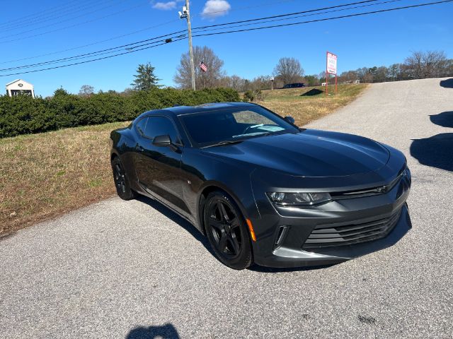 2016 Chevrolet Camaro 1LT photo 3