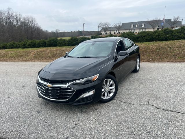 2021 Chevrolet Malibu 1LT
